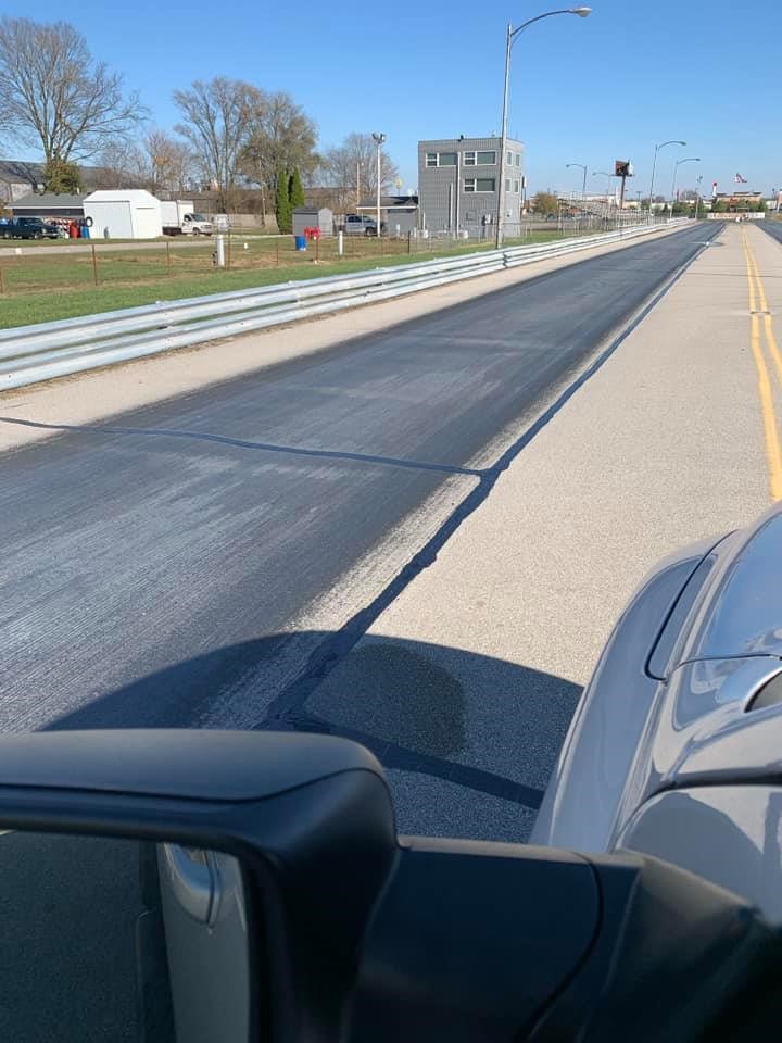 Wabash Valley Dragway Terre Haute, IN