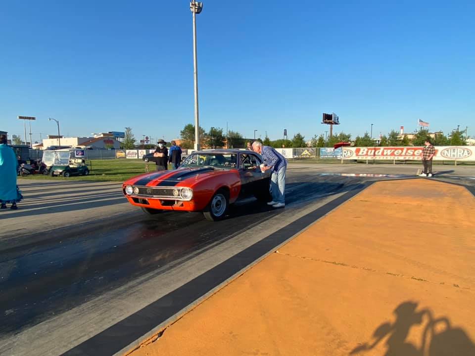 Wabash Valley Dragway Terre Haute, IN